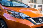 Nissan Versa Note 2016 года